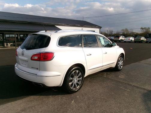 2016 Buick Enclave Leather