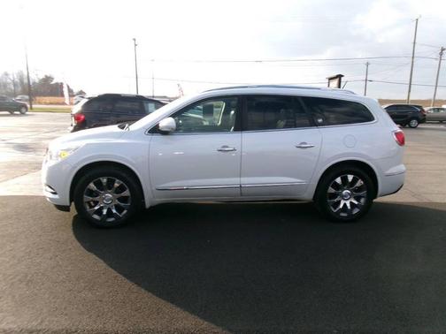 2016 Buick Enclave Leather