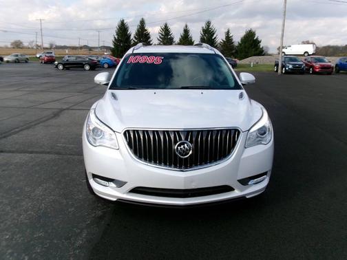 2016 Buick Enclave Leather