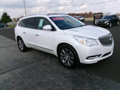 2016 Buick Enclave Leather