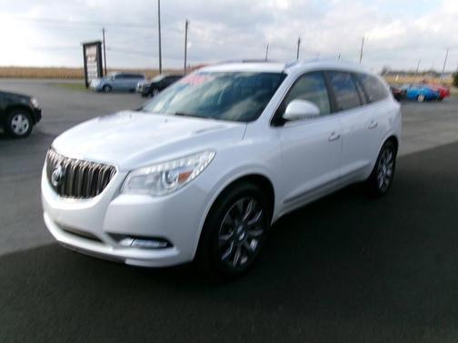 2016 Buick Enclave Leather