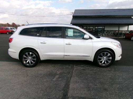 2016 Buick Enclave Leather