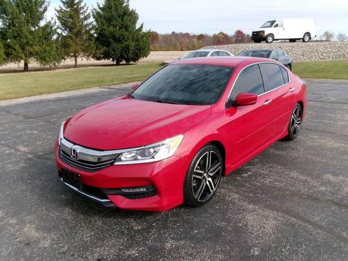 2016 Honda Accord Sport