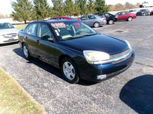 2004 Chevrolet Malibu Base