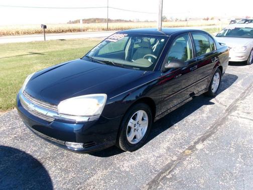 2004 Chevrolet Malibu Base