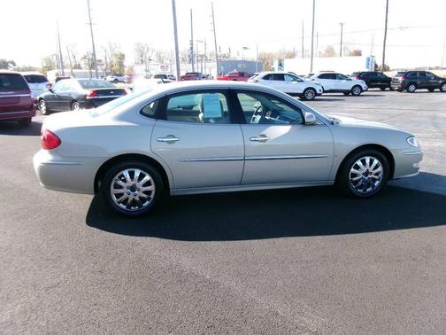 2009 Buick LaCrosse CXL