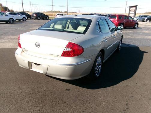 2009 Buick LaCrosse CXL