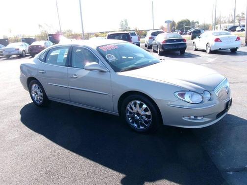 2009 Buick LaCrosse CXL