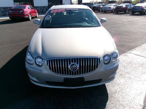 2009 Buick LaCrosse CXL