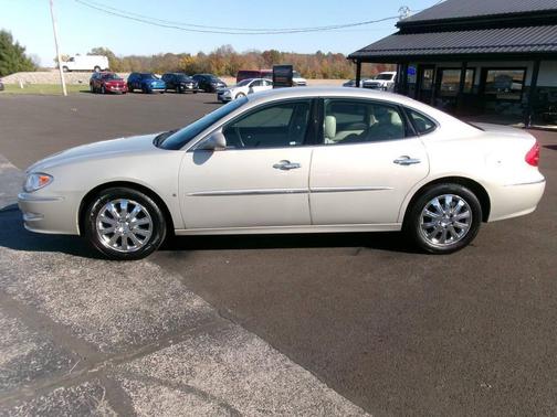 2009 Buick LaCrosse CXL