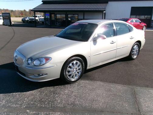 2009 Buick LaCrosse CXL