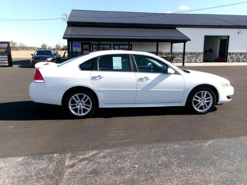 2014 Chevrolet Impala Limited LTZ
