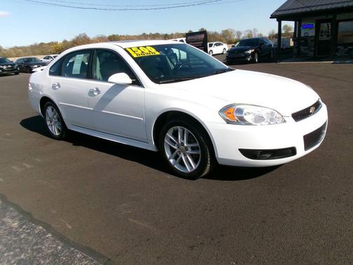 2014 Chevrolet Impala Limited LTZ