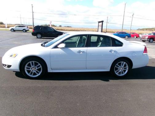2014 Chevrolet Impala Limited LTZ