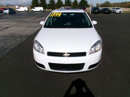 2014 Chevrolet Impala Limited LTZ