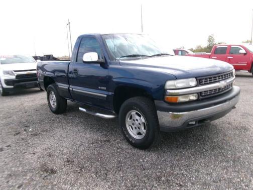 2001 Chevrolet Silverado 1500 LS