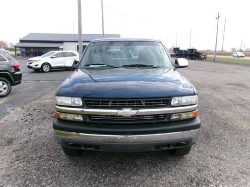 2001 Chevrolet Silverado 1500 LS