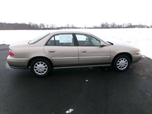 2002 Buick Century Custom