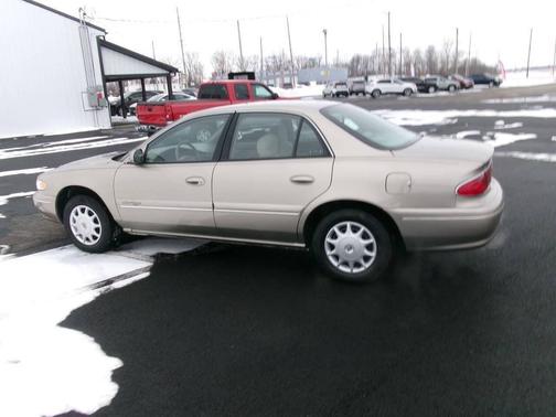 2002 Buick Century Custom