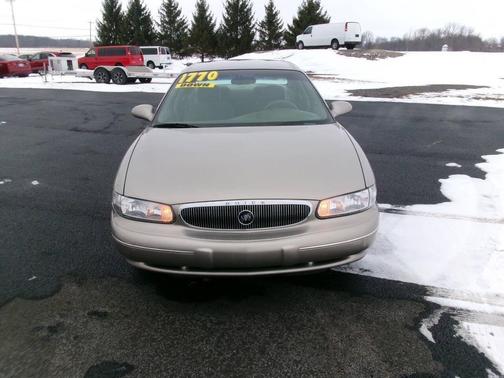 2002 Buick Century Custom