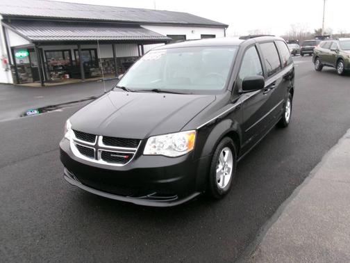 2012 Dodge Grand Caravan SXT
