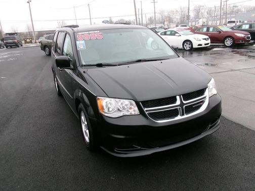 2012 Dodge Grand Caravan SXT