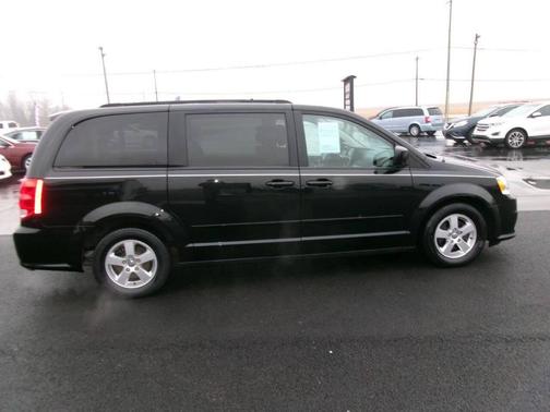 2012 Dodge Grand Caravan SXT