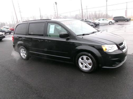 2012 Dodge Grand Caravan SXT