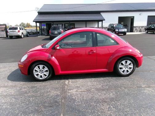 2010 Volkswagen New Beetle 2.5L
