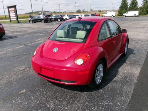 2010 Volkswagen New Beetle 2.5L