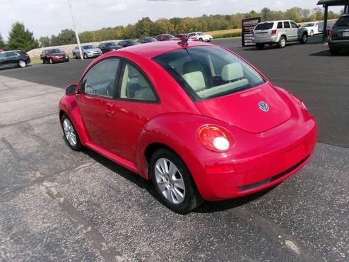2010 Volkswagen New Beetle 2.5L