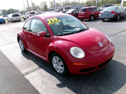 2010 Volkswagen New Beetle 2.5L