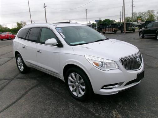 2016 Buick Enclave Premium