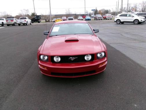 2008 Ford Mustang GT Deluxe