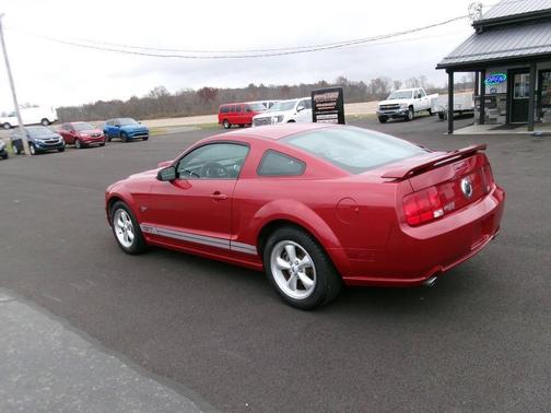2008 Ford Mustang GT Deluxe