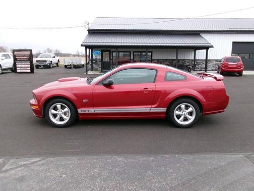 2008 Ford Mustang GT Deluxe