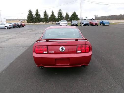 2008 Ford Mustang GT Deluxe