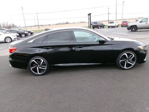 2022 Honda Accord Sport SE 1.5T