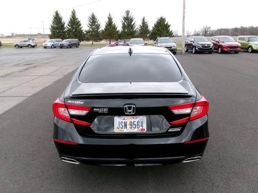 2022 Honda Accord Sport SE 1.5T