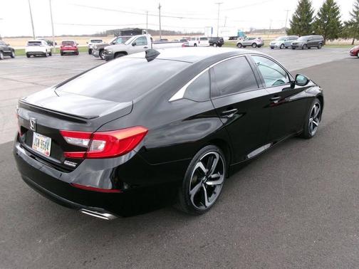 2022 Honda Accord Sport SE 1.5T