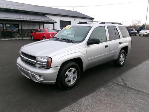 2006 Chevrolet Trailblazer LS