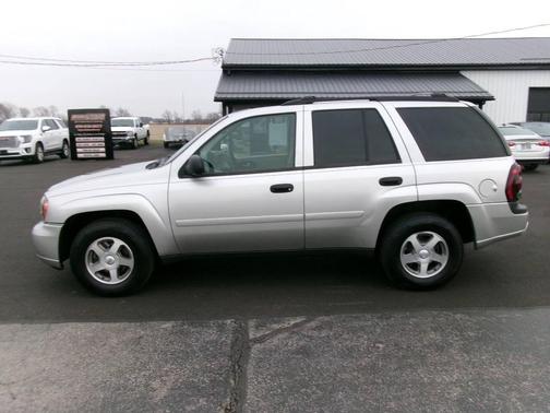 2006 Chevrolet Trailblazer LS