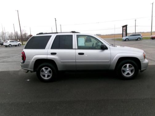 2006 Chevrolet Trailblazer LS