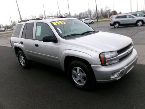 2006 Chevrolet Trailblazer LS