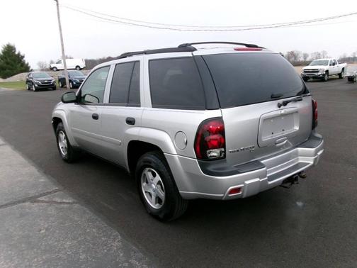 2006 Chevrolet Trailblazer LS