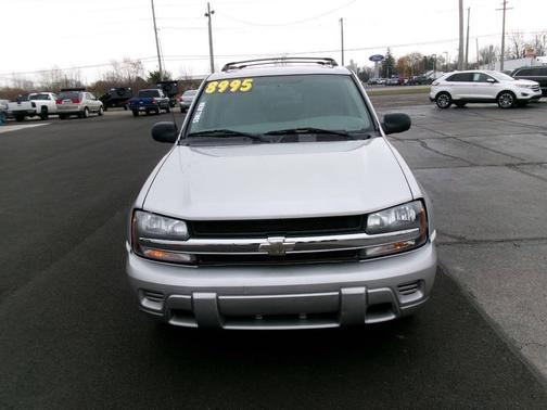 2006 Chevrolet Trailblazer LS