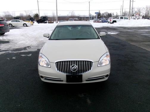 2010 Buick Lucerne CX