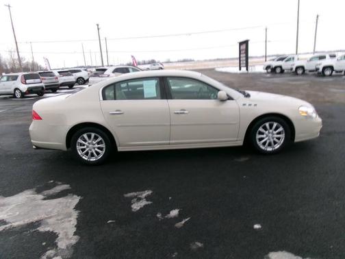2010 Buick Lucerne CX
