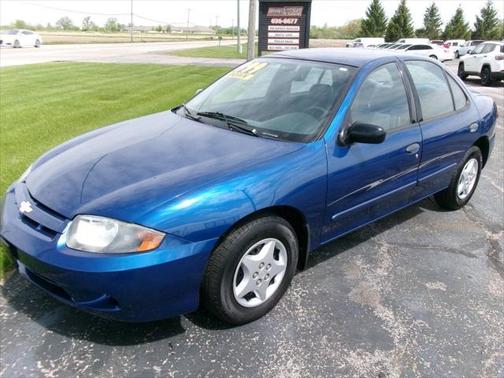 2005 Chevrolet Cavalier Base
