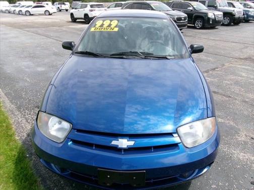 2005 Chevrolet Cavalier Base